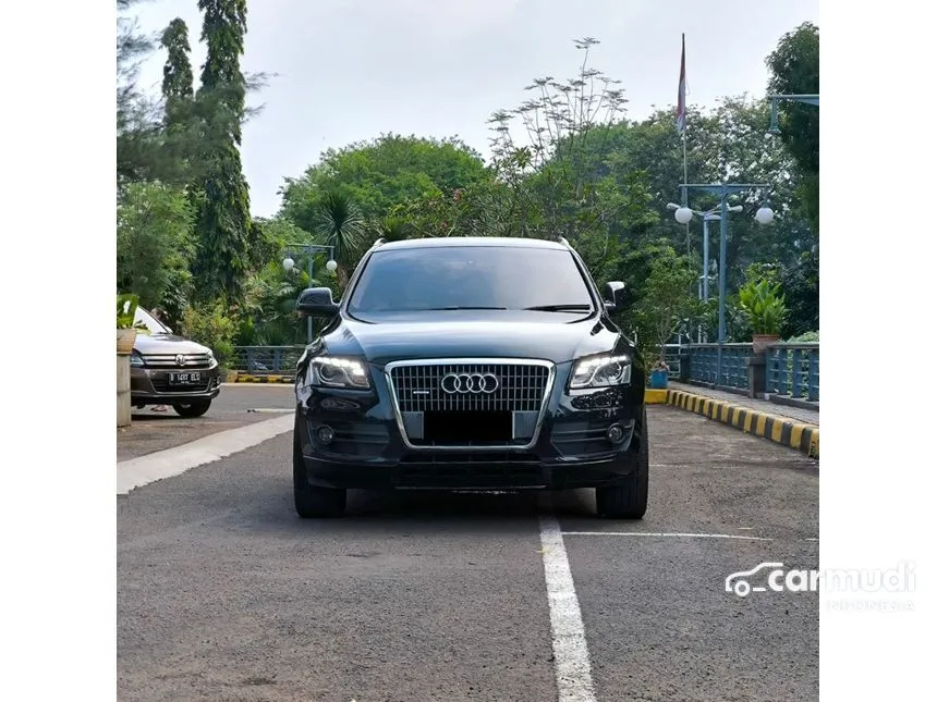 2012 Audi Q5 2.0 TFSI SUV