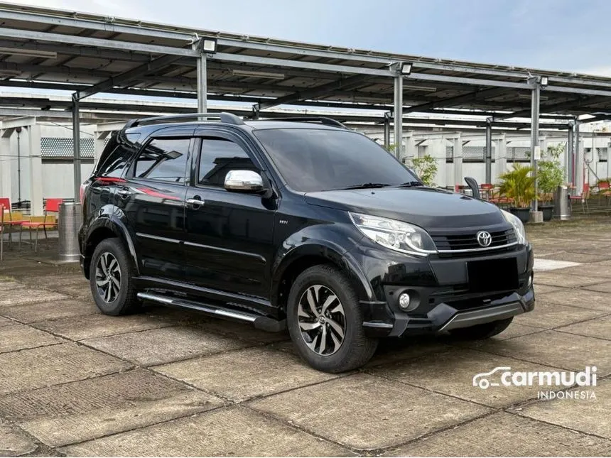 2016 Toyota Rush TRD Sportivo SUV