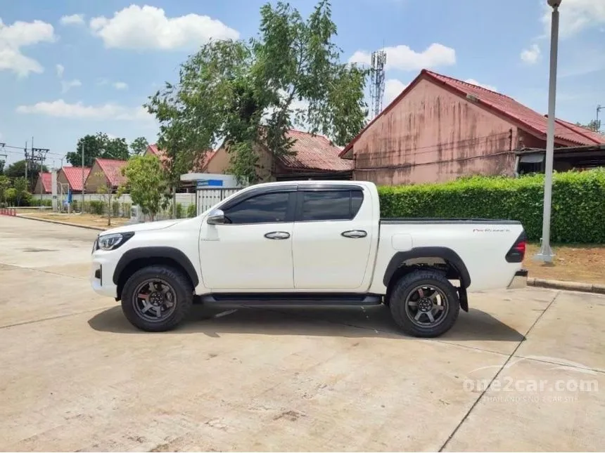 2019 Toyota Hilux Revo Prerunner E Plus Pickup