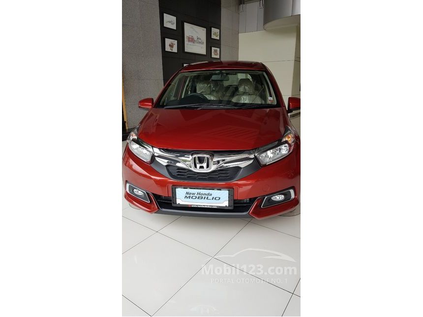 Jual Mobil  Honda  Mobilio  2019  E 1 5 di DKI Jakarta 