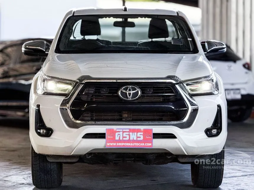 2021 Toyota HILUX REVO Mid Smart Cab Pickup
