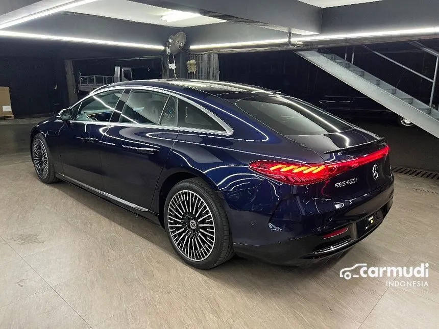 2023 Mercedes-Benz EQS450+ AMG Line Sedan