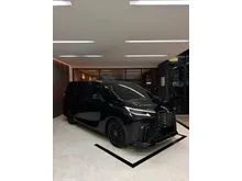 2024 Lexus LM 350h 2.5 4 Seater MPV VIP Odo 33 Rbuan (TERMURAH)