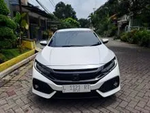 2018 Honda Civic 1.5 E Hatchback