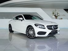 2016 Mercedes-Benz C250 2.0 W206 (ปี 14-19) AMG Dynamic Coupe AT