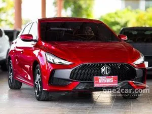 2022 MG MG5 1.5 D+ Sedan
