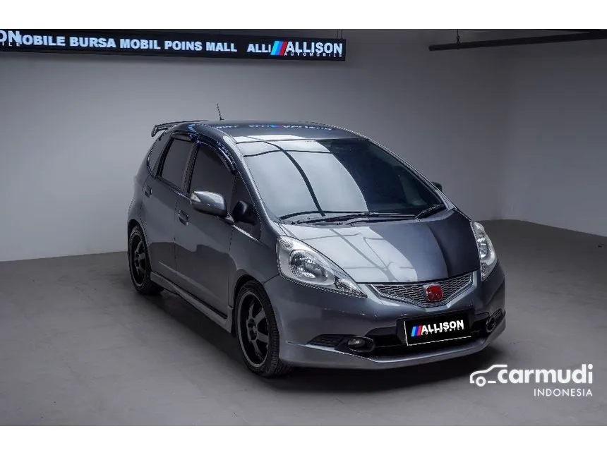 2010 Honda Jazz RS Hatchback