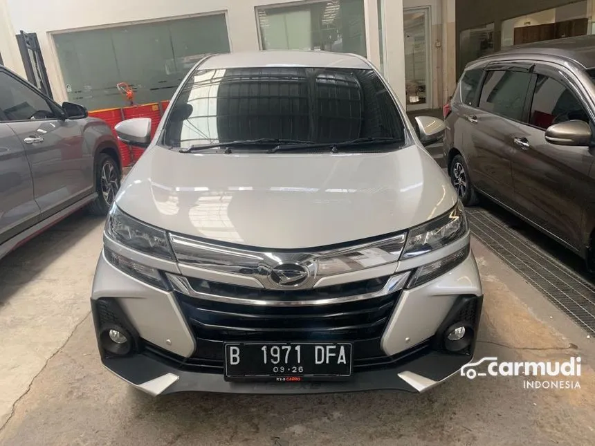 Jual Mobil Daihatsu Xenia 2021 R 1.5 di DKI Jakarta Manual MPV Silver Rp 172.000.000