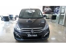 2017 Suzuki Ertiga 1.4 MPV BUNGA ANGSURAN PALING MURAH