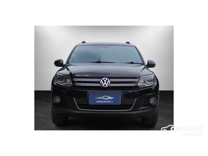 2014 Volkswagen Tiguan TSI SUV