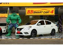 2015 Nissan Almera 1.2 (ปี 11-16) E Sedan AT