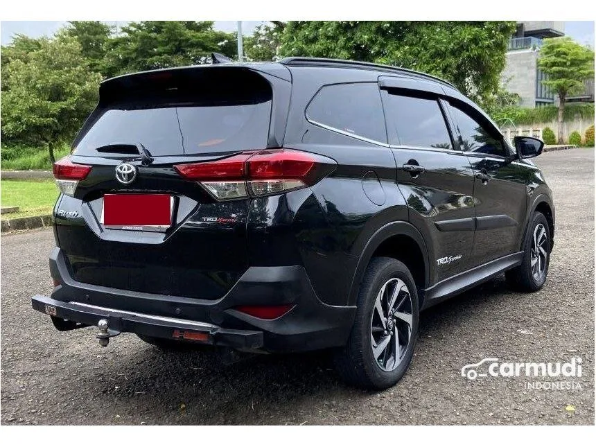 2019 Toyota Rush TRD Sportivo SUV