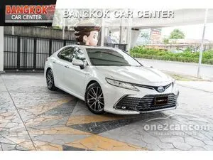 2022 Toyota CAMRY 2.5 HEV Premium Sedan