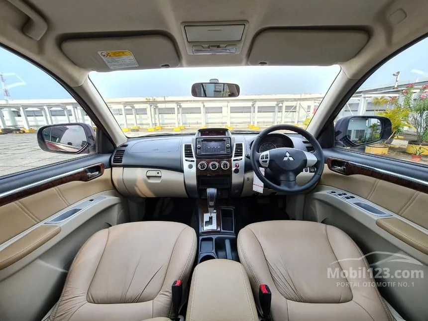 Jual Mobil Mitsubishi Pajero Sport 2015 Exceed 2.5 di DKI Jakarta ...