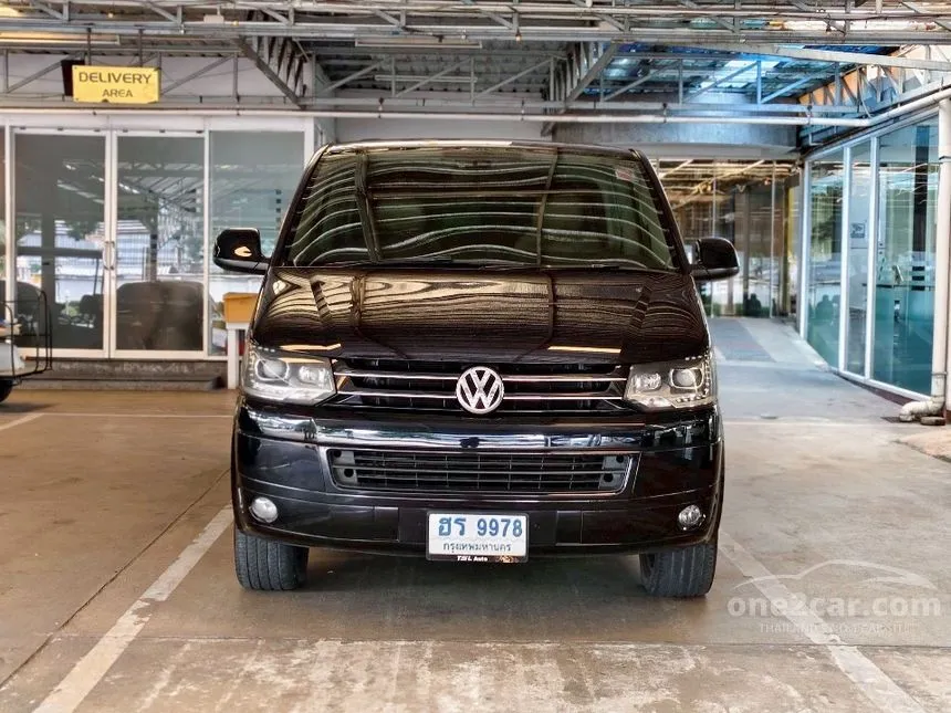 2014 Volkswagen CARAVELLE TDi Van