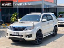 2013 Toyota Fortuner 3.0 (ปี 12-15) V SUV AT