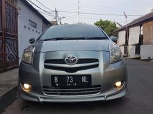 Toyota Yaris S 1.5 AT 2008 Silver Tdp 4,2 Juta