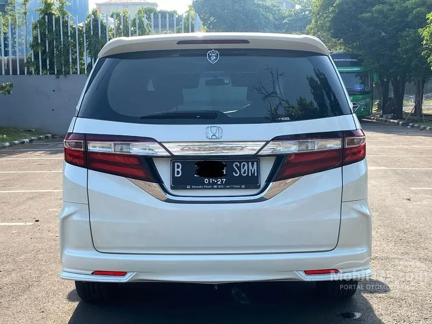 2016 Honda Odyssey Prestige MPV