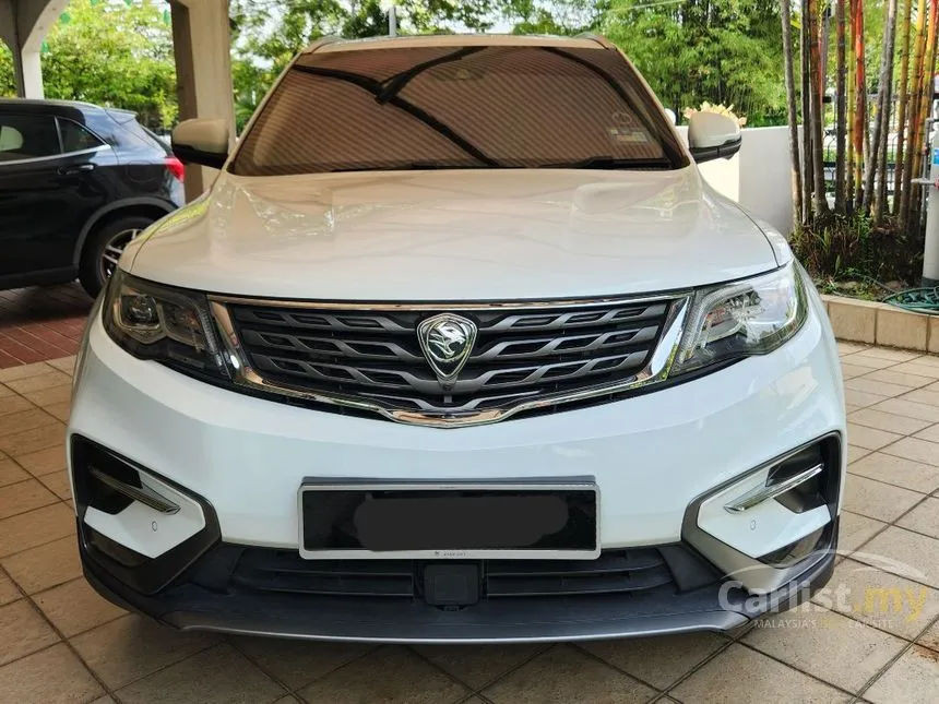 2019 Proton X70 TGDI Premium SUV