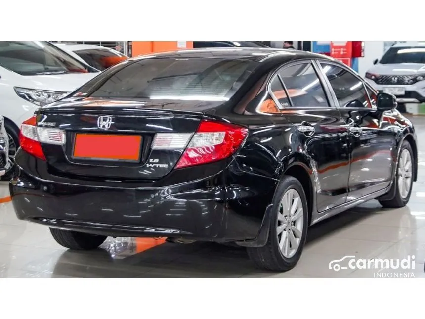 2012 Honda Civic Sedan