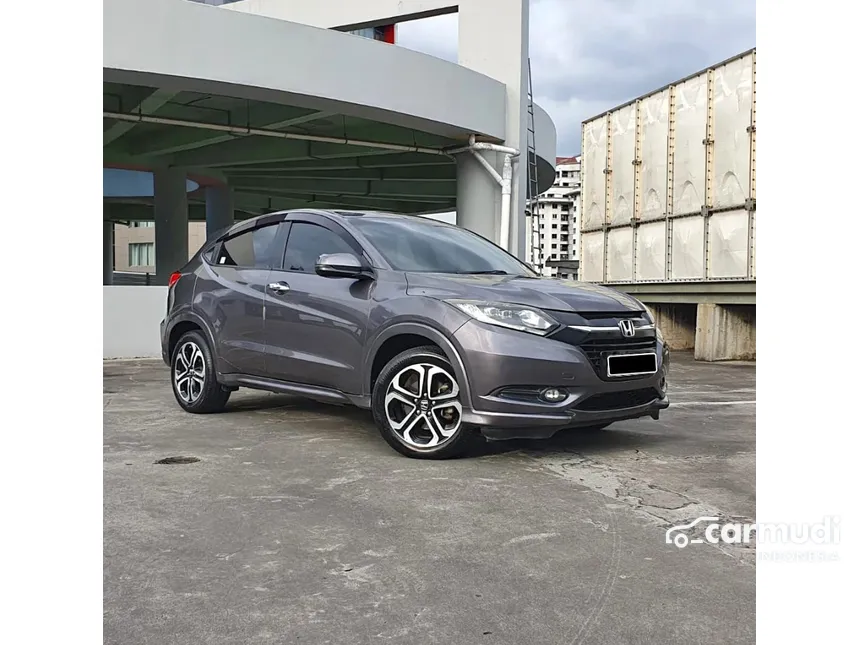Jual Mobil Honda HR