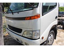 2017 Hino XZU412 4.0 Lorry (Rebuild)