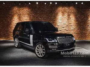 2014 Land Rover Range Rover 5.0 Autobiography SUV