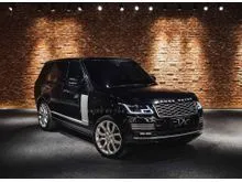 2014 Land Rover Range Rover 5.0 Autobiography SUV