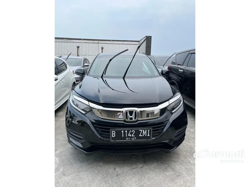 2019 Honda HR-V Prestige SUV