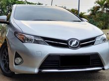 2014 Toyota Corolla Altis 1.8 Hatchback CBU Japan Antik