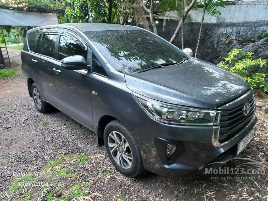 Jual Mobil Toyota Kijang Innova 2020 G 2.0 di DKI Jakarta Automatic MPV Hitam Rp 318.000.000