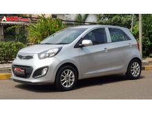 Kia Picanto 1.2 SE AT 2012 Pjk Pnjng Full Original Perfect Condition