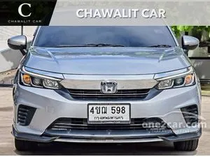 2023 Honda City 1.0 SV Sedan