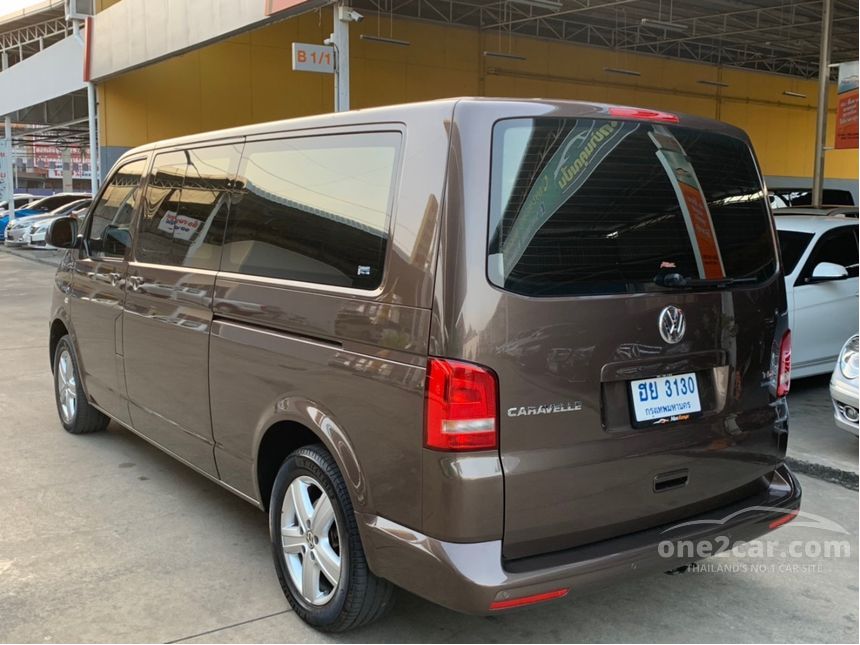 Volkswagen caravelle 2014