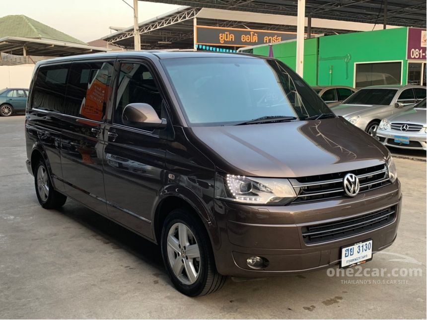 Volkswagen caravelle 2014