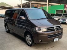 2014 Volkswagen Caravelle 2.0 (ปี 04-16) TDi Van AT