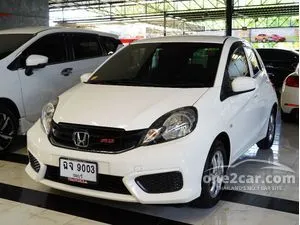 2018 Honda Brio 1.2 V Hatchback