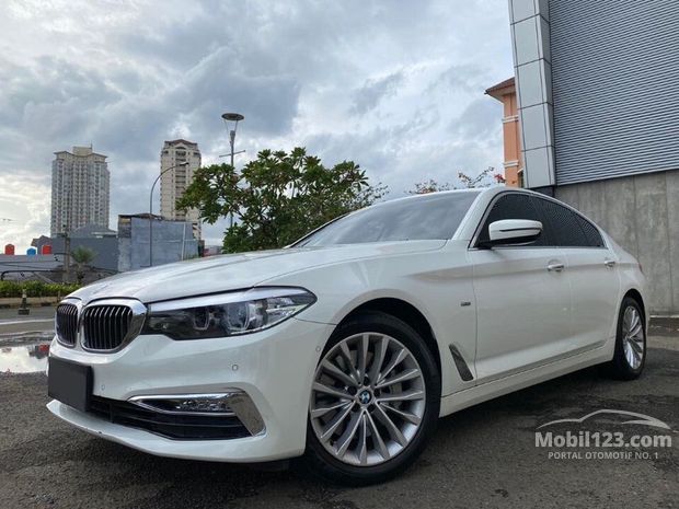 530i - Bmw Murah - 123 mobil dijual di Indonesia - Mobil123