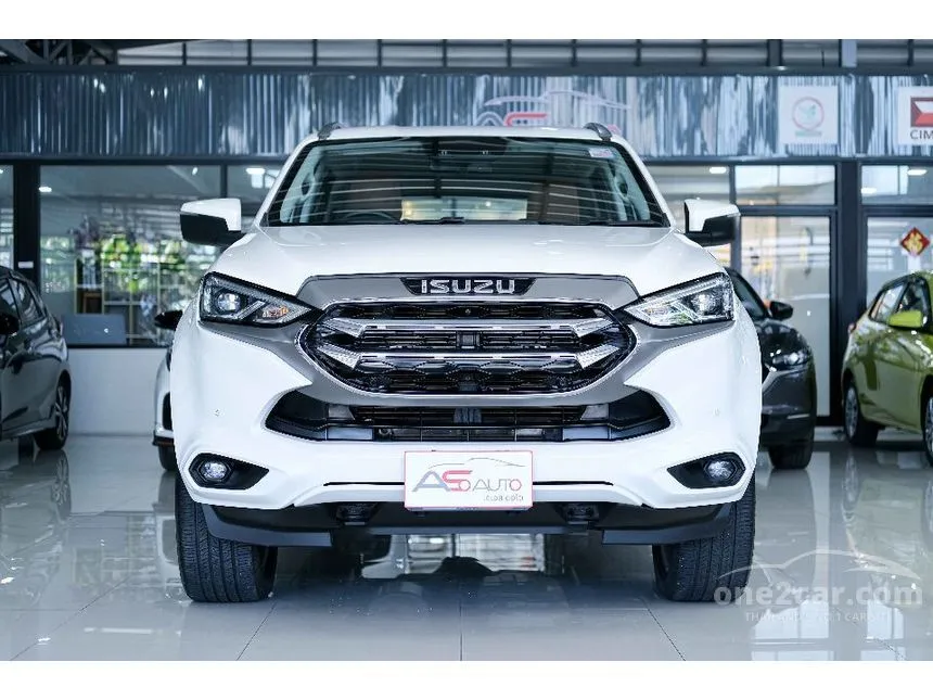 2021 Isuzu MU-X Ultimate SUV