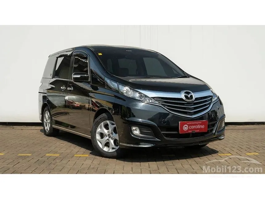 Jual Mobil Mazda Biante 2017 SKYACTIV