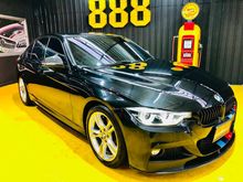 2017 BMW 320d 2.0 F30 (ปี 11-16) Sedan AT