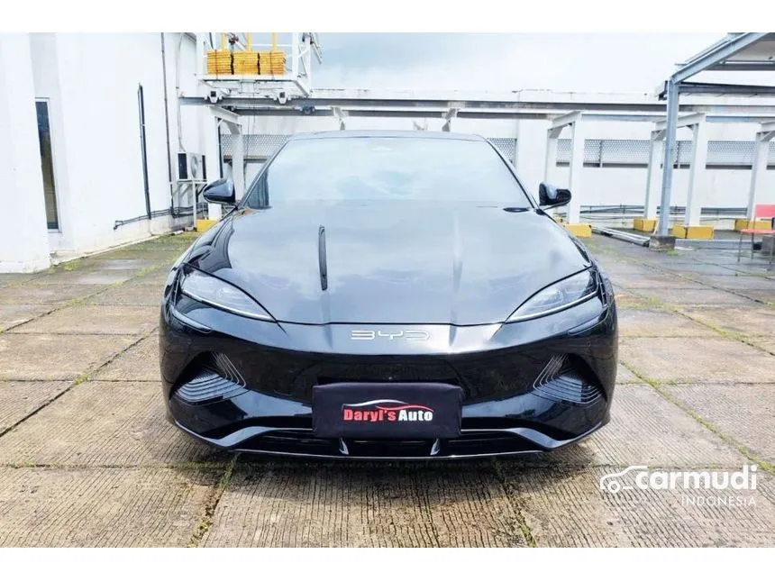 2024 BYD Seal Premium Extended Range Sedan