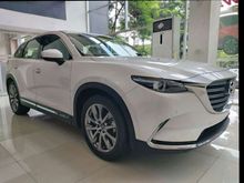2019 Mazda CX-9 2,5 SKYACTIV-G SUV