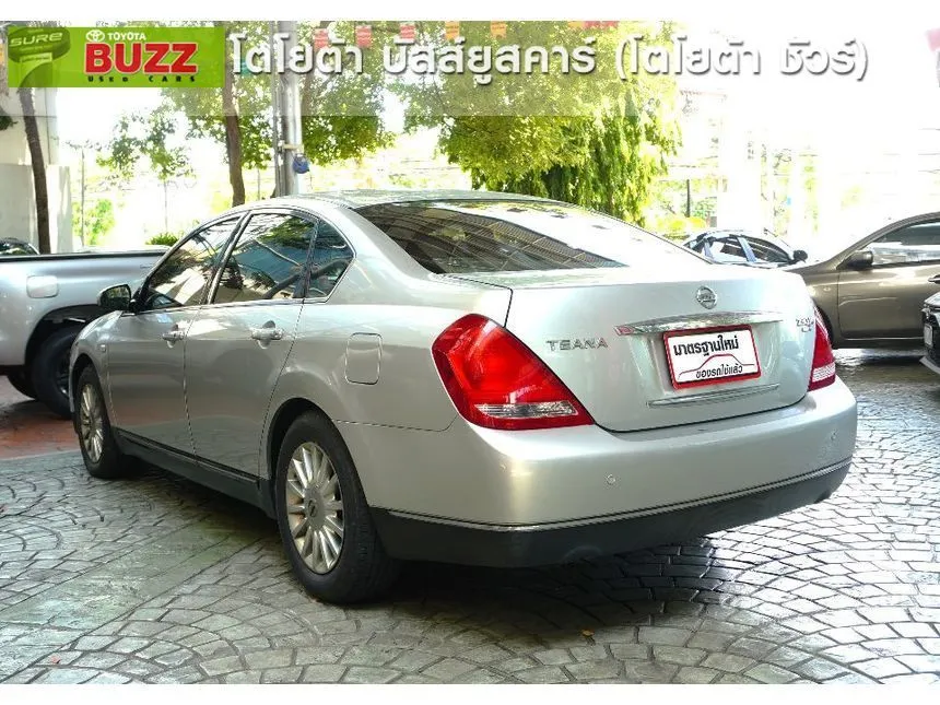 2005 Nissan TEANA 230 JM Sedan