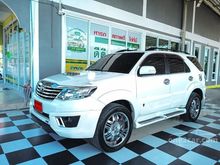 2013 Toyota Fortuner 3.0 (ปี 12-15) V SUV