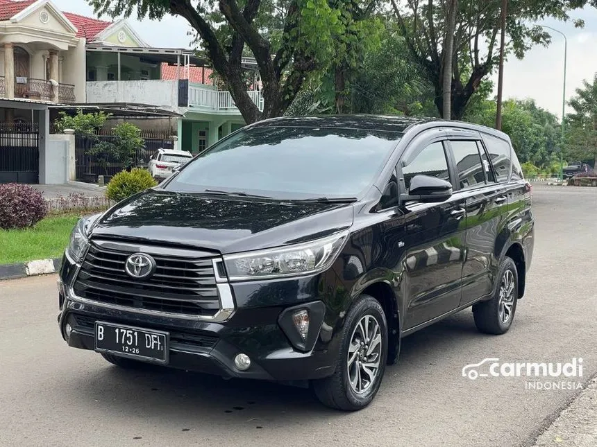 2021 Toyota Kijang Innova G MPV
