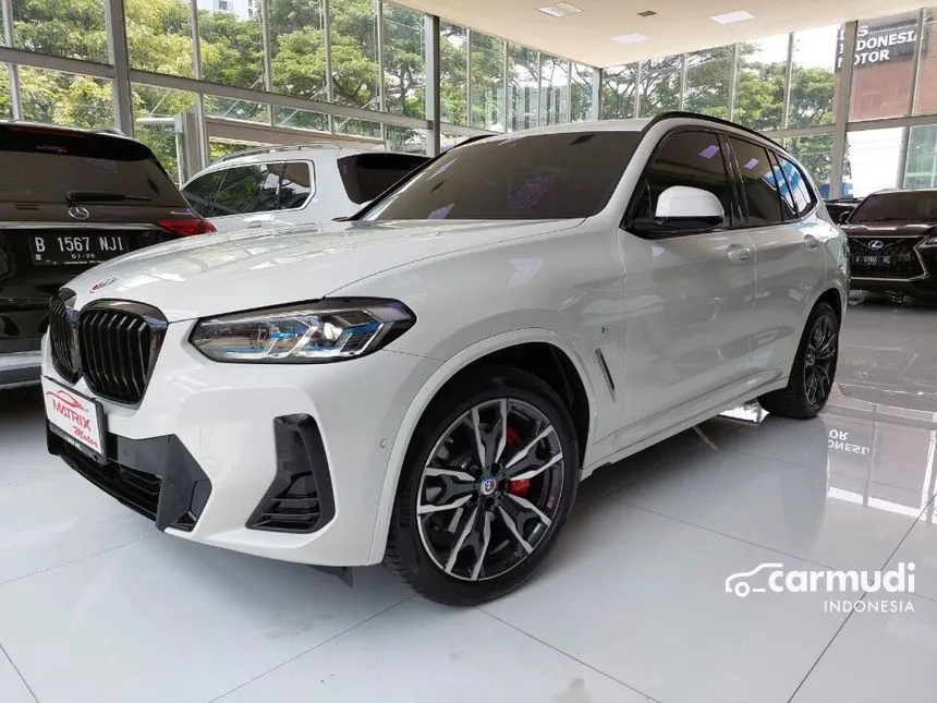 2022 BMW X3 M Competition SUV