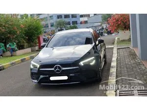 2019 Mercedes-Benz CLA200 1.3 AMG Line Coupe