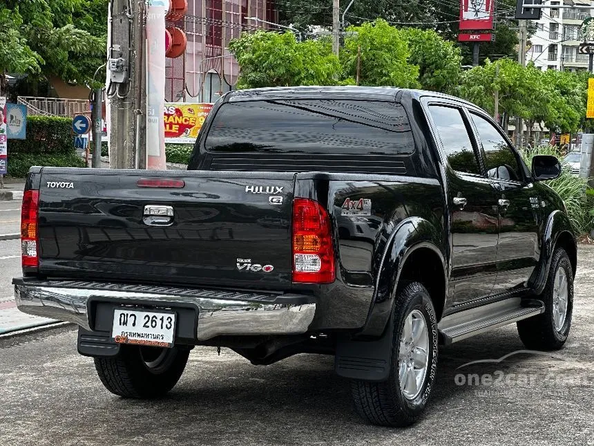 2009 Toyota HILUX VIGO G Double Cab Pickup