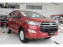 PROMO BUNGA 3.7 ALL NEW INNOVA TERMURAH DI SURABAYA DAN SIDOARJO CICILAN 5.8JT PLUS DOORPRIZE ALPHARD DAN CHR